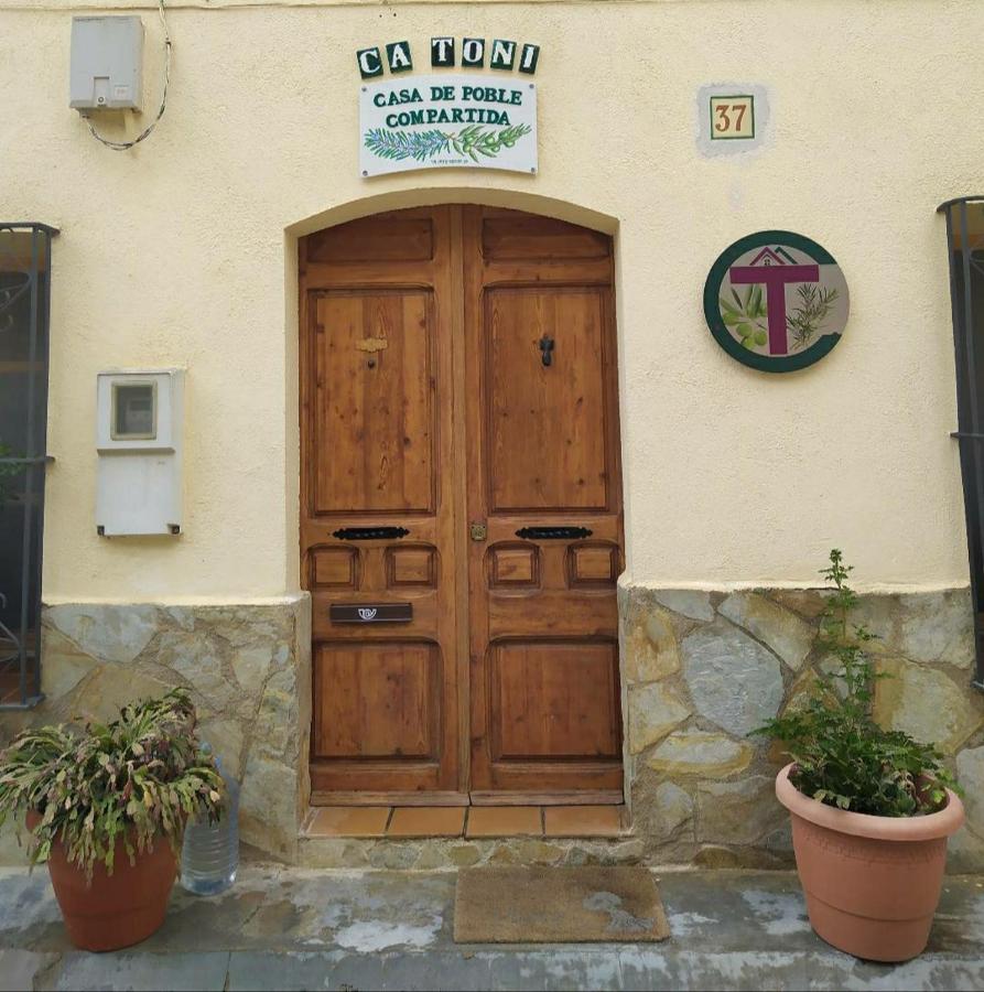 Ca Toni Darmos Exterior foto